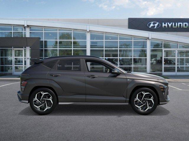 new 2025 Hyundai Kona car, priced at $34,868