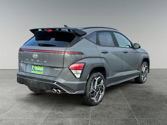 new 2025 Hyundai Kona car, priced at $30,999