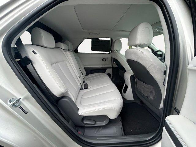 new 2025 Hyundai IONIQ 5 car, priced at $61,043