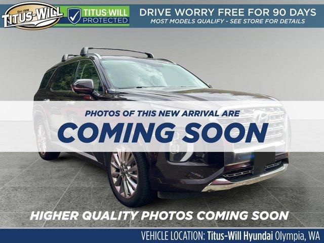 used 2020 Hyundai Palisade car, priced at $32,450