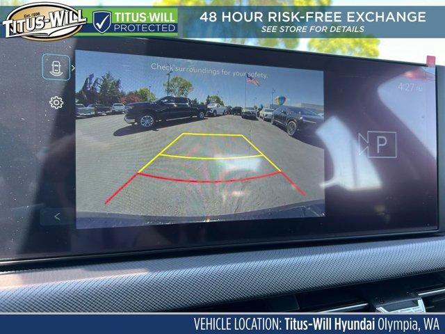 new 2025 Hyundai Sonata Hybrid car, priced at $32,690