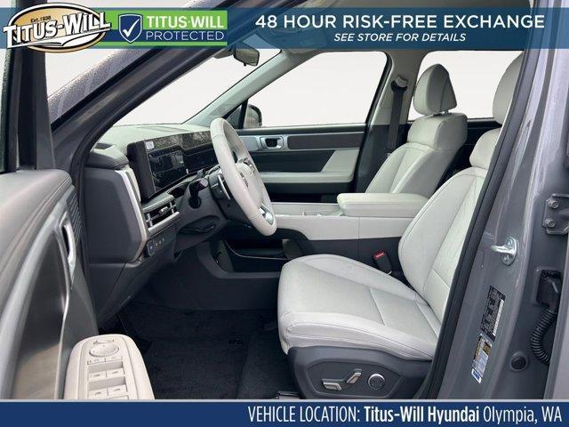 new 2025 Hyundai SANTA FE HEV car, priced at $41,136