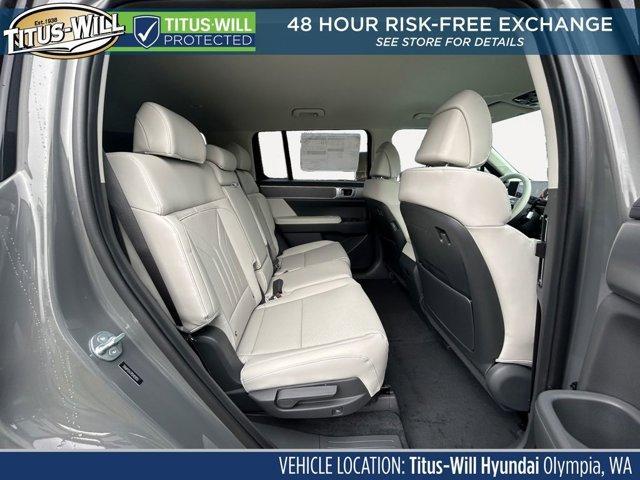 new 2025 Hyundai SANTA FE HEV car, priced at $41,136