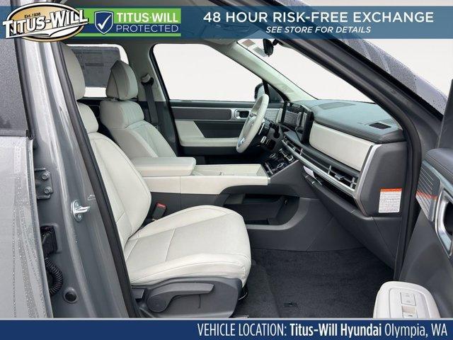 new 2025 Hyundai SANTA FE HEV car, priced at $41,136