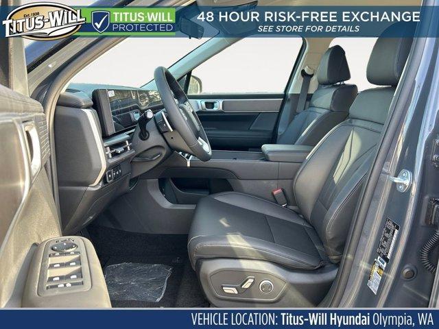 new 2025 Hyundai SANTA FE HEV car, priced at $41,072