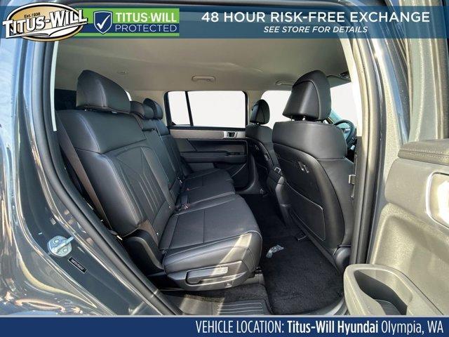 new 2025 Hyundai SANTA FE HEV car, priced at $41,072