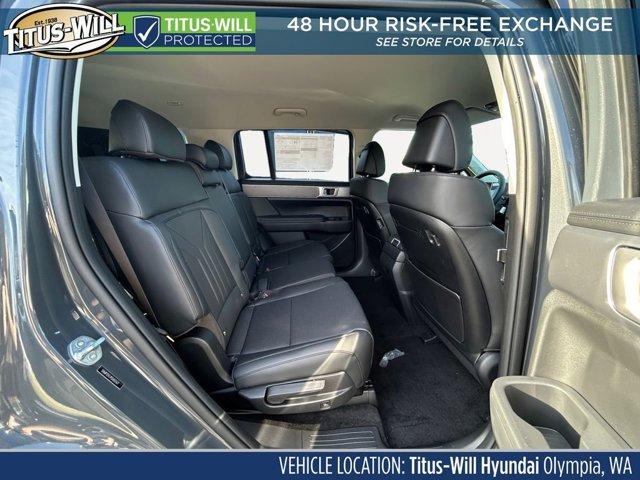 new 2025 Hyundai SANTA FE HEV car, priced at $41,072