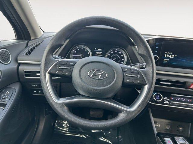 used 2023 Hyundai Sonata car, priced at $21,950