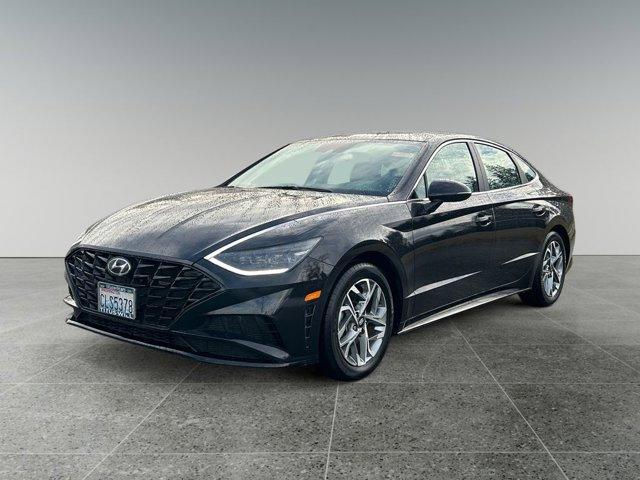 used 2023 Hyundai Sonata car, priced at $21,950