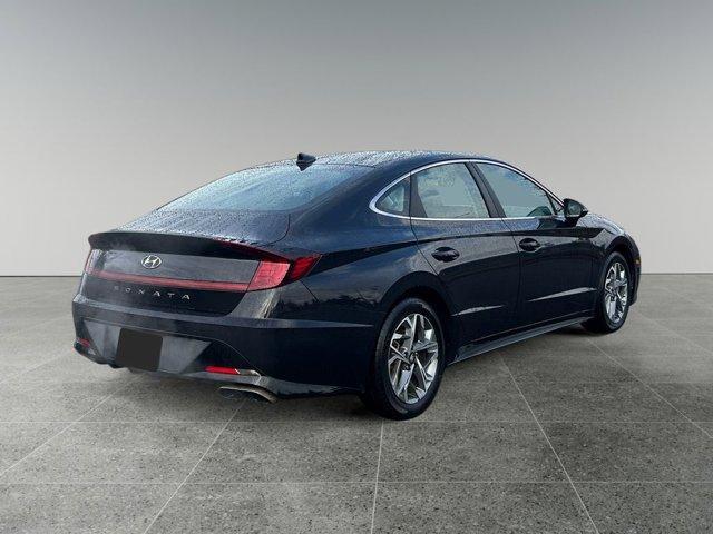 used 2023 Hyundai Sonata car, priced at $20,750