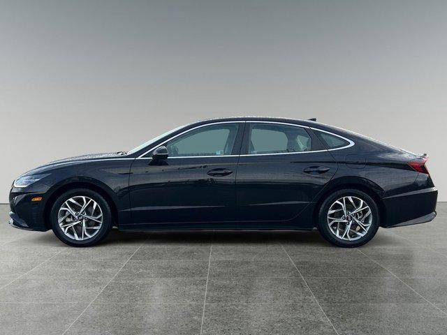 used 2023 Hyundai Sonata car, priced at $20,750