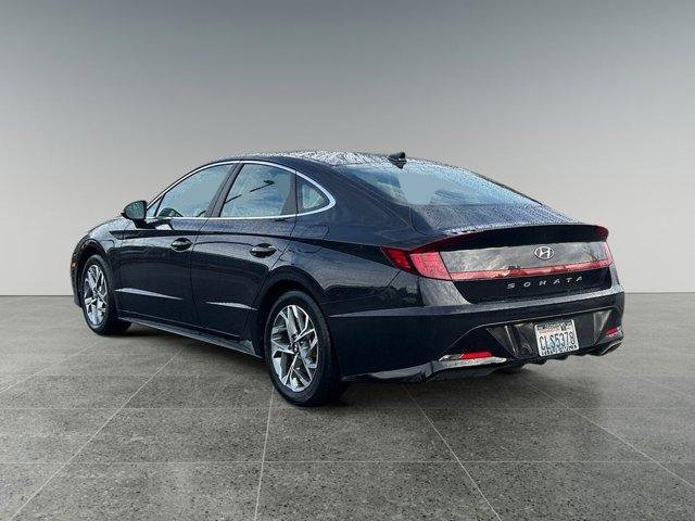 used 2023 Hyundai Sonata car, priced at $21,950