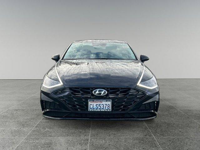 used 2023 Hyundai Sonata car, priced at $21,950