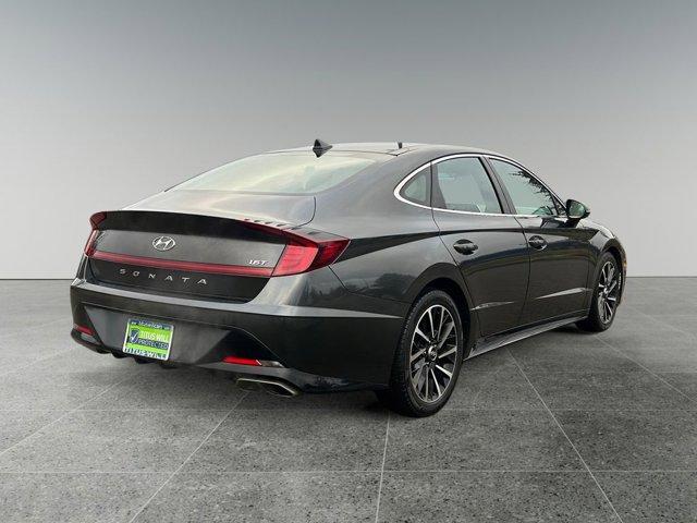 used 2020 Hyundai Sonata car, priced at $18,450