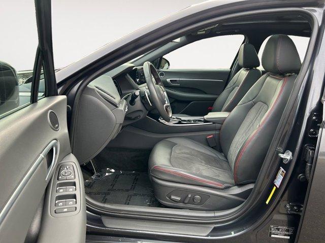 used 2020 Hyundai Sonata car, priced at $18,450