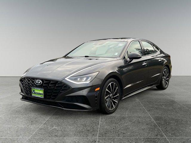 used 2020 Hyundai Sonata car, priced at $18,450