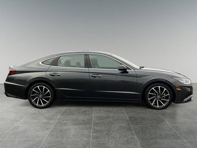 used 2020 Hyundai Sonata car, priced at $18,450