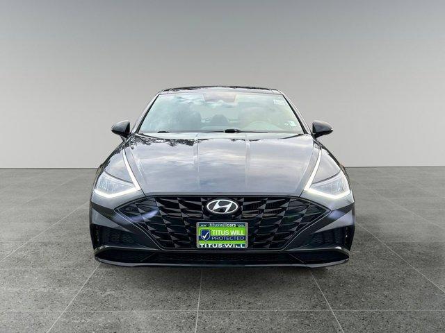 used 2020 Hyundai Sonata car, priced at $18,450