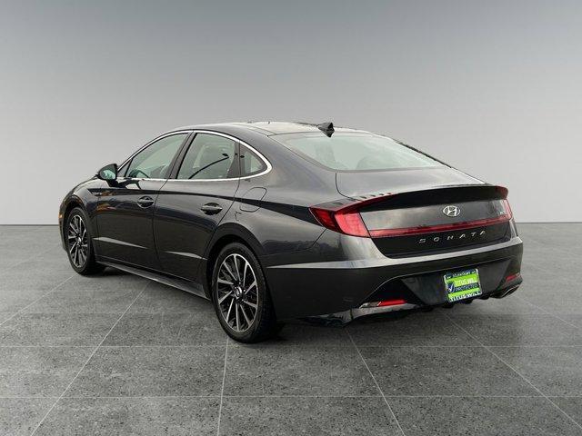 used 2020 Hyundai Sonata car, priced at $18,450