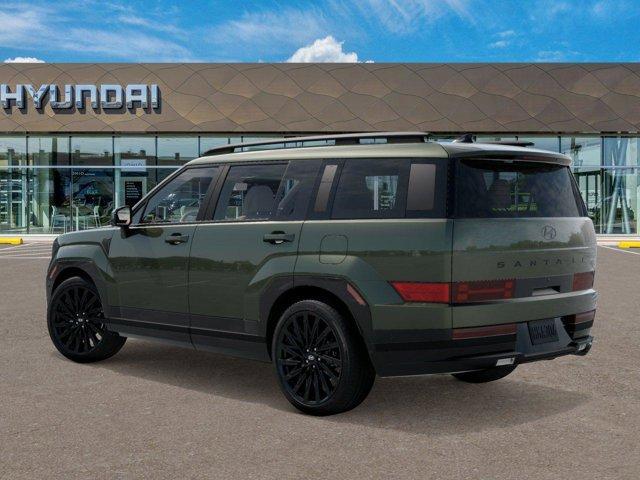 new 2026 Hyundai Santa Fe car