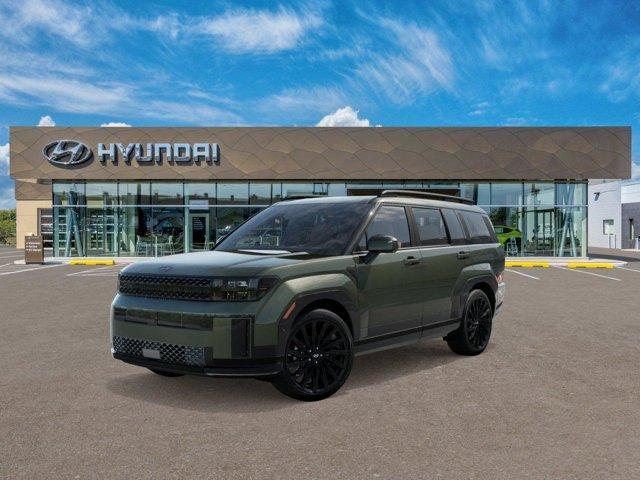 new 2026 Hyundai Santa Fe car