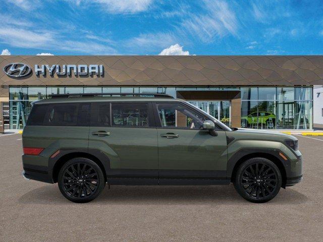 new 2026 Hyundai Santa Fe car