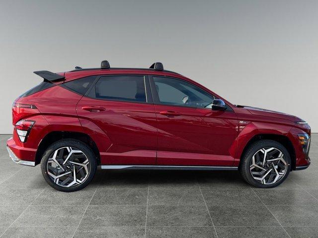 new 2025 Hyundai Kona car, priced at $32,801