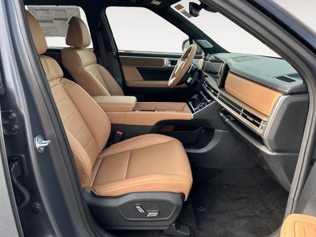 new 2025 Hyundai Santa Fe car, priced at $45,964