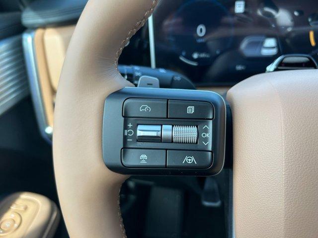 new 2025 Hyundai Santa Fe car, priced at $45,964