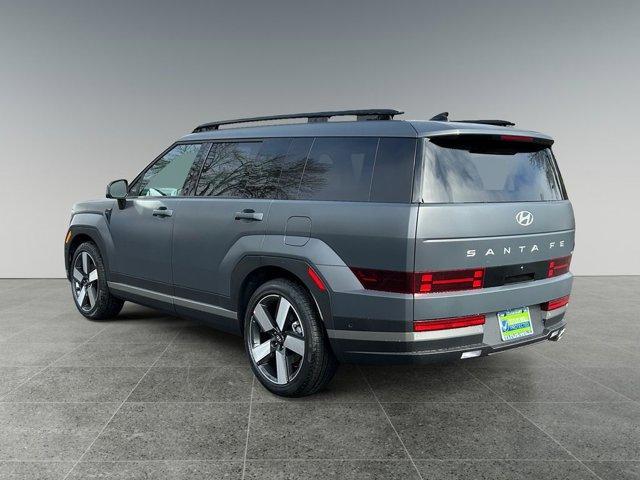 new 2025 Hyundai Santa Fe car, priced at $45,964
