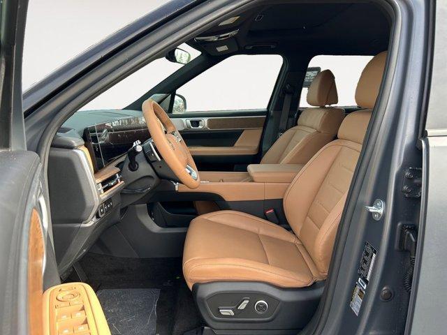 new 2025 Hyundai Santa Fe car, priced at $45,964