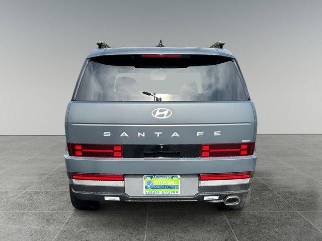 new 2025 Hyundai Santa Fe car, priced at $45,964