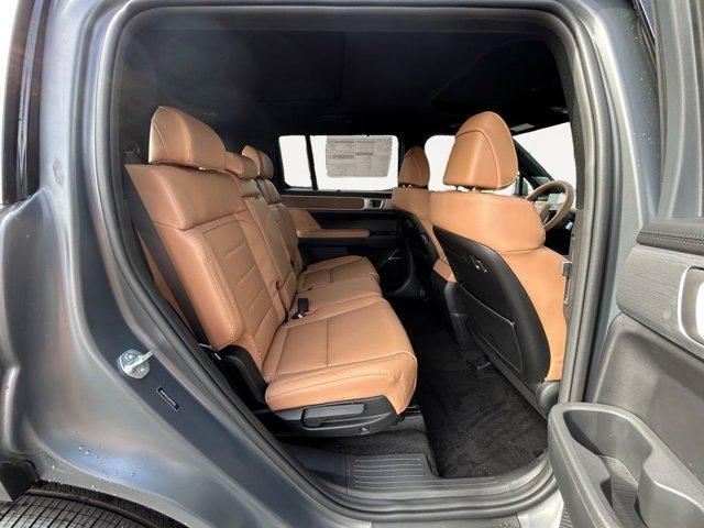new 2025 Hyundai Santa Fe car, priced at $45,964