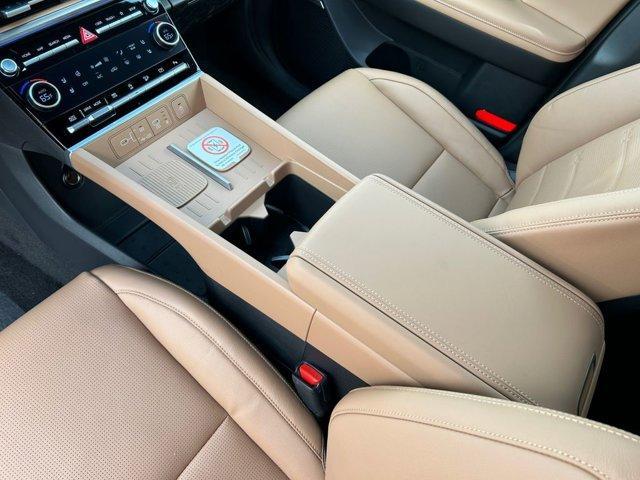 new 2025 Hyundai Santa Fe car, priced at $45,964