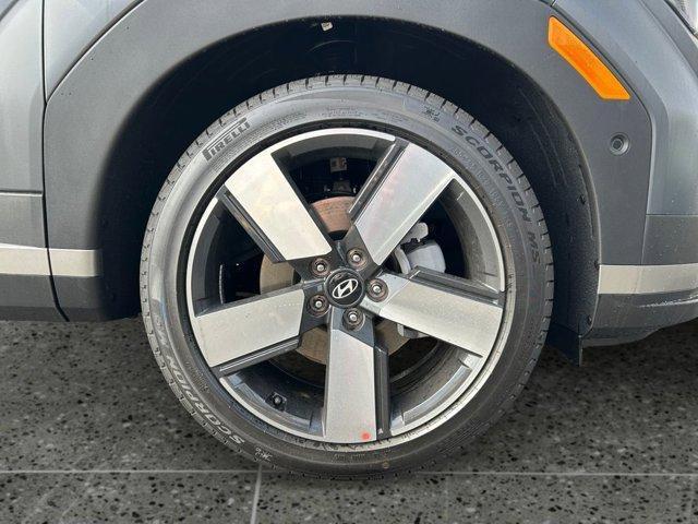 new 2025 Hyundai Santa Fe car, priced at $45,964