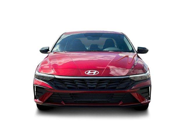 new 2025 Hyundai Elantra car, priced at $24,860