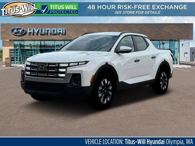 new 2025 Hyundai SANTA CRUZ car, priced at $36,187
