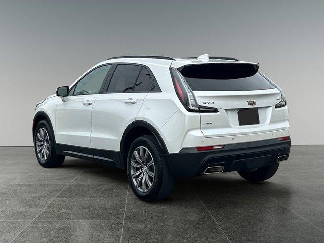 used 2023 Cadillac XT4 car, priced at $33,750
