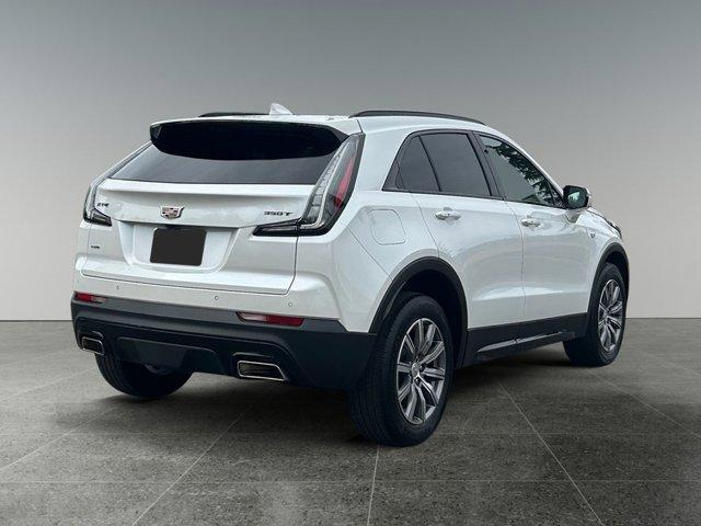 used 2023 Cadillac XT4 car, priced at $33,750