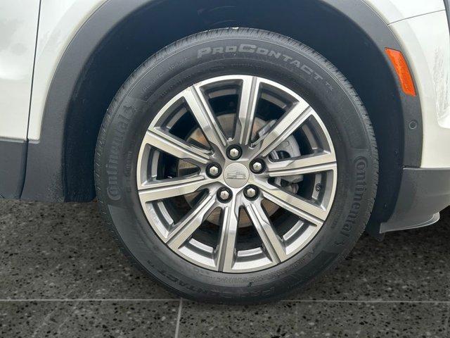 used 2023 Cadillac XT4 car, priced at $33,750