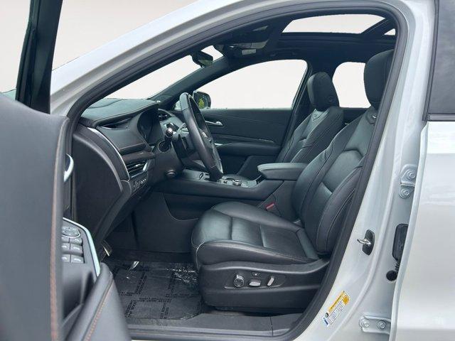 used 2023 Cadillac XT4 car, priced at $33,750
