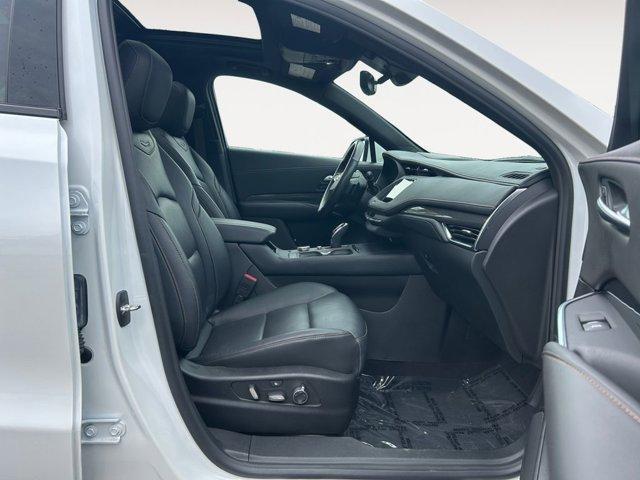 used 2023 Cadillac XT4 car, priced at $33,750