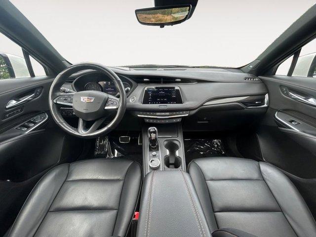 used 2023 Cadillac XT4 car, priced at $33,750