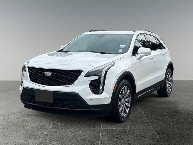 used 2023 Cadillac XT4 car, priced at $33,750