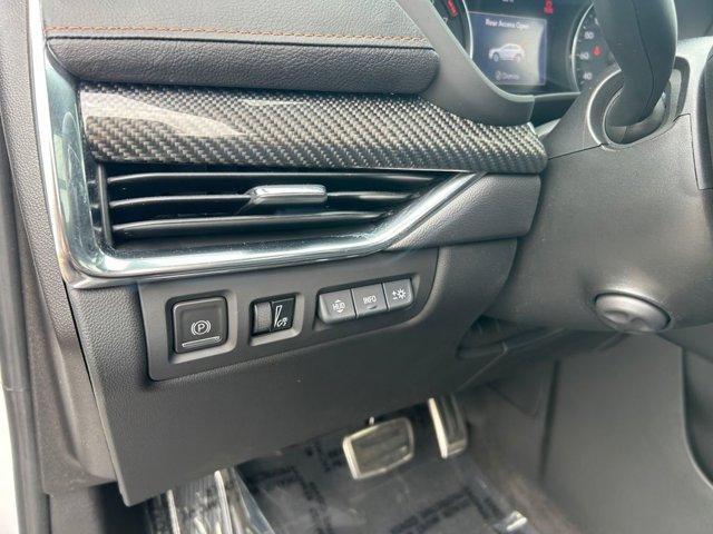 used 2023 Cadillac XT4 car, priced at $33,750