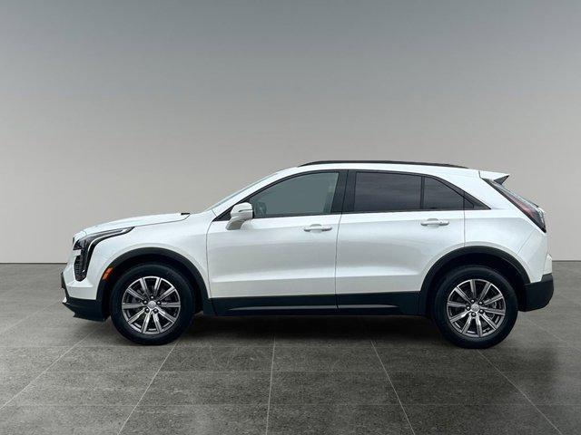used 2023 Cadillac XT4 car, priced at $33,750