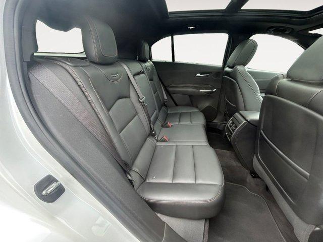 used 2023 Cadillac XT4 car, priced at $33,750