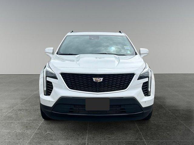 used 2023 Cadillac XT4 car, priced at $33,750