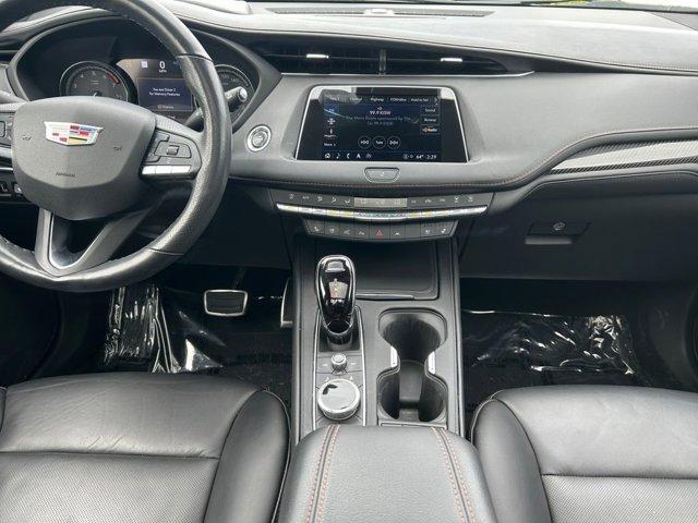 used 2023 Cadillac XT4 car, priced at $33,750
