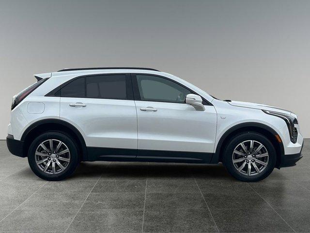 used 2023 Cadillac XT4 car, priced at $33,750